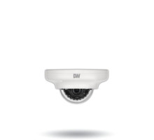 Digital Watchdog DWC-MV72Di28T 2.1 Megapixel Network IR Indoor/Outdoor Dome Camera, 2.8mm Lens