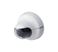 Sony SNC-M3W MPEG-4 Indoor Network Dome Camera, 3.9-9.4mm Lens