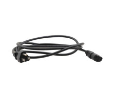 Kramer C-ACY-US TBUS AC Power Cord, 6 Feet