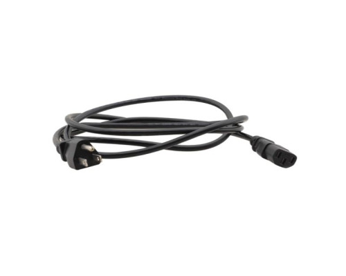 Kramer C-ACY-US TBUS AC Power Cord, 6 Feet