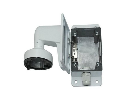 Cantek CT-1272ZJ-110B Wall Mounting Bracket for Dome Camera