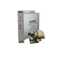 Comnet FVRDT10M1 Video Receiver with Return Data MM 1 Fiber