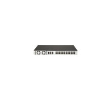 NVT NV-FLX-024 FLEX 24 Port Long Reach 2 or 4 pair UTP PoE++ (50 Watts) Managed Switch