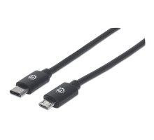 Manhattan 354967 Hi-Speed USB C Device Cable