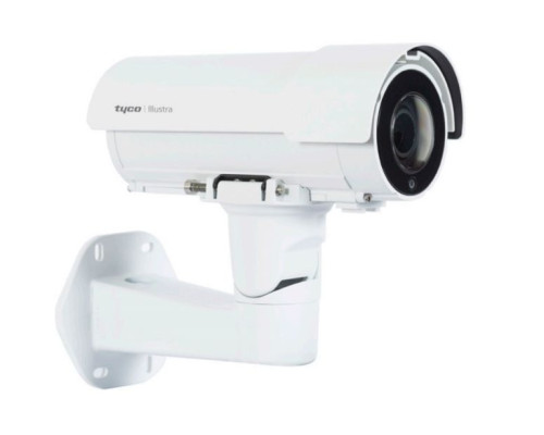 American Dynamics IPS02-B12-OI03 2 Megapixel Network Indoor/Outdoor IR Bullet Camera, 2.7-13.5mm Lens