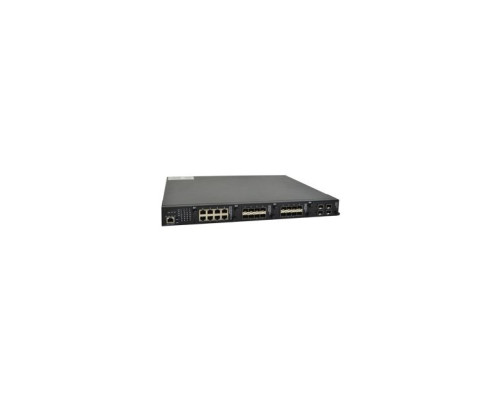 Comnet RLXE4GE24MODMS/FE4STS2 All-Gigabit L2 Switch / L3 Router