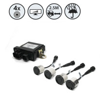 RVS Systems RVS-112-W Waterproof Backup Sensor Reversing System