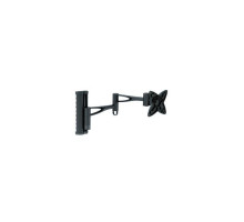 Cantek CTW-LB131 Full Motion Wall Bracket for 13-inch - 23-inch Screen