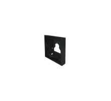 Comelit UT9171B Surface-Mounted Wall Housing for 4 Ultra Module