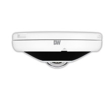 Digital Watchdog DWC-PPVF5Di1TW 5 Megapixel Indoor/Outdoor IR Dome IP Camera, 1.5mm Lens