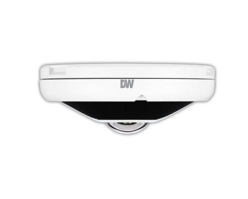 Digital Watchdog DWC-PPVF5Di1TW 5 Megapixel Indoor/Outdoor IR Dome IP Camera, 1.5mm Lens