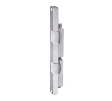 Folger Adam 310-4-2-F-24D-630 Fail Safe Electric Strike for Surface Vertical Rod Devices in Satin Stainless Steel