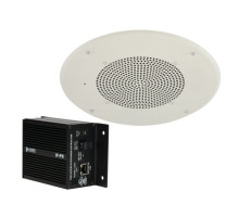 Louroe Electronics LE-348 PoE Extractor Interfaces with Speakerphones, Bi-Directional Microphone