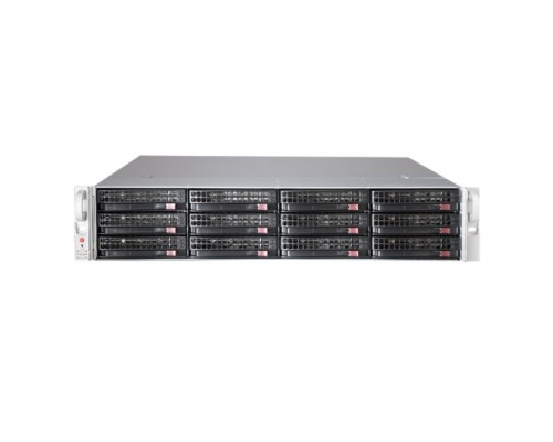 Digital Watchdog DW-BJER2U120-LX 128 Channel Blackjack Network Video Recorder, Linux Ubuntu, 110TB Usable RAID Storage