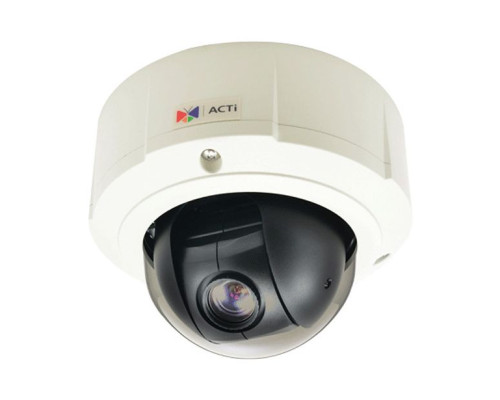 ACTi B910 4Mp 10x Outdoor D/N Network Mini PTZ Camera