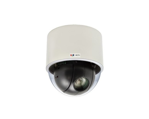 ACTi B913 5 Megapixel Indoor PTZ Camera with D/N, 30X Lens