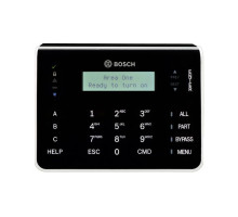 Bosch B921C 2 Line LCD Capacitive Touch Keypad