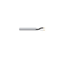 West Penn 25210IV0500 10/2 UTP CL3P Cable 500.Ft Ivory