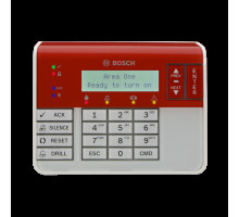 Bosch B926F Annunciator Fire Keypad