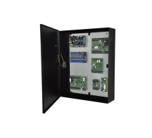 Altronix T2MDK5F12PD 12-Door Access and Power Integration Enclosure with Backplane