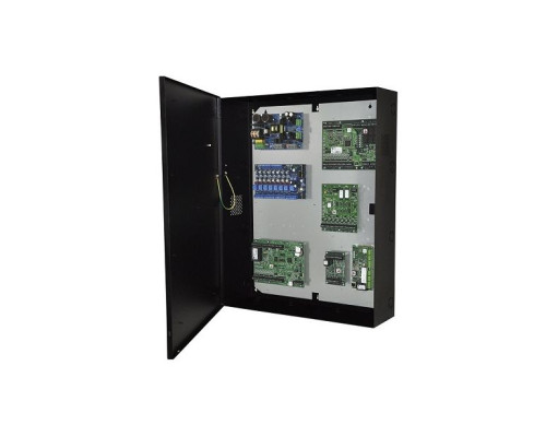 Altronix T2MDK5F12PD 12-Door Access and Power Integration Enclosure with Backplane