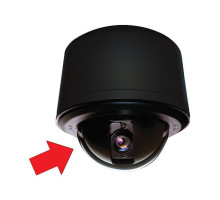 Pelco LD53PB-1 Spectra Lower Dome