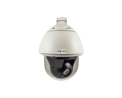 ACTi B943 3 Megapixel Outdoor Network PTZ Camera, 36X Lens