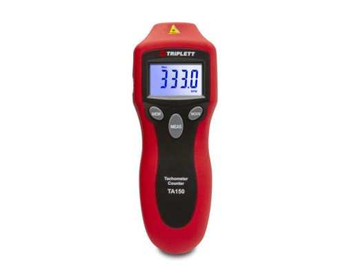 Triplett TA150 Laser Photo Tachometer