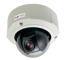 ACTi B95A 2 Megapixel Outdoor Mini PTZ Camera - 10x Zoom Lens