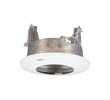 Axis 01757-001 TP3201 Recessed Mount for Dome Camera