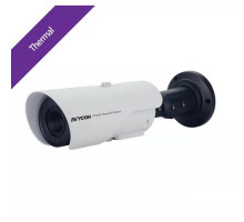 Avycon AVC-THN11FT-F50 396 X 264 Fixed Outdoor Network IP Thermal Bullet Camera, 50mm Lens