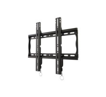 Crimson F46A Universal Flat Wall Mount with Leveling Mechanism for 26