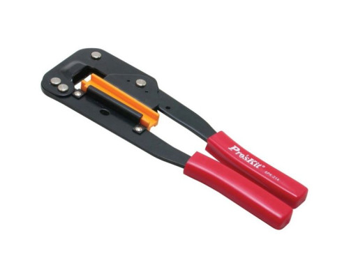 Eclipse Tools 300-011 IDC Connectors Crimper for Flat Cable