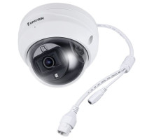 Vivotek FD9369-F2 2 Megapixel Outdoor Network Dome Camera with 2.8mm Lens