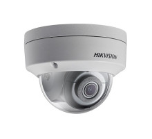 Hikvision DS-2CD2163G0-I-4mm 6 Megapixel Outdoor Network IR Dome Camera, 4mm Lens