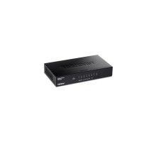 TRENDnet TEG-S83 8 Port Gigabit Switch with Metal Case