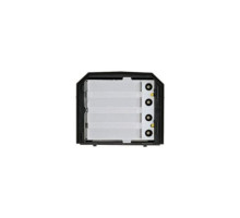 Aiphone GT-SW 4 Call Switch Module for GT Entrance Panel