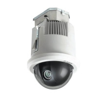 Bosch VG5-7130-CPT4 0.9 Megapixel Indoor In-Ceiling PTZ Dome Camera, 30X Lens