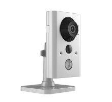 Cantek CT-NC303-CU 3 Megapixel WDR IR Cube Network Camera, 2.8mm