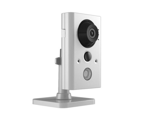 Cantek CT-NC303-CU 3 Megapixel WDR IR Cube Network Camera, 2.8mm