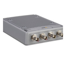 Axis 01680-001 4-Channel Video Encoder with HD Analog Support