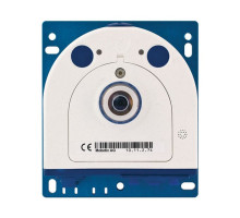 Mobotix MX-S15M-Sec-D12 5 MP FlexMount Hemispheric Network Camera