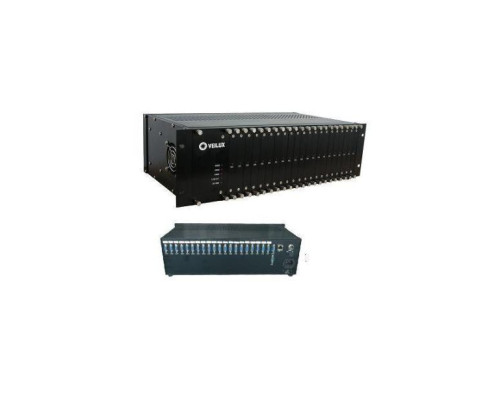 Veilux VMS-3U4532 VMS-3000 Series, Professional Modular Matrix Switcher 45 Inputs & 32 Outputs