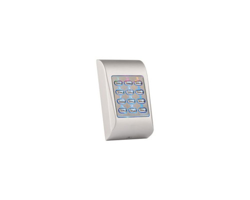 Camden Door Controls CV-920-SL Back lit Metal Keypad