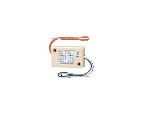 Aiphone GT-RY External Signaling Relay for GT System