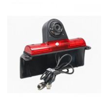 RVS Systems RVS-910-NC 420 TVL Chevy Express Third Brake Light Backup Camera With Adjustable Lens, No Cable