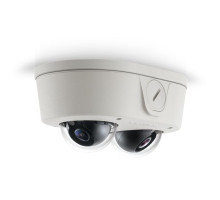 Arecont Vision AV4655DN-28 4 Megapixel Day/Night Indoor/Outdoor Dome IP Camera, 2.8mm Lens