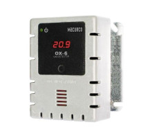 Macurco OX-6-W Oxygen (O2) Fixed Gas Detector