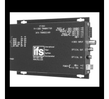 Interlogix VT1930WDM FM Video Transmitter/Data Transceiver SM Laser