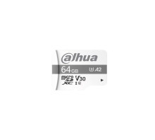 Dahua DHI-TF-P100-64GB P100 microSD Memory Card